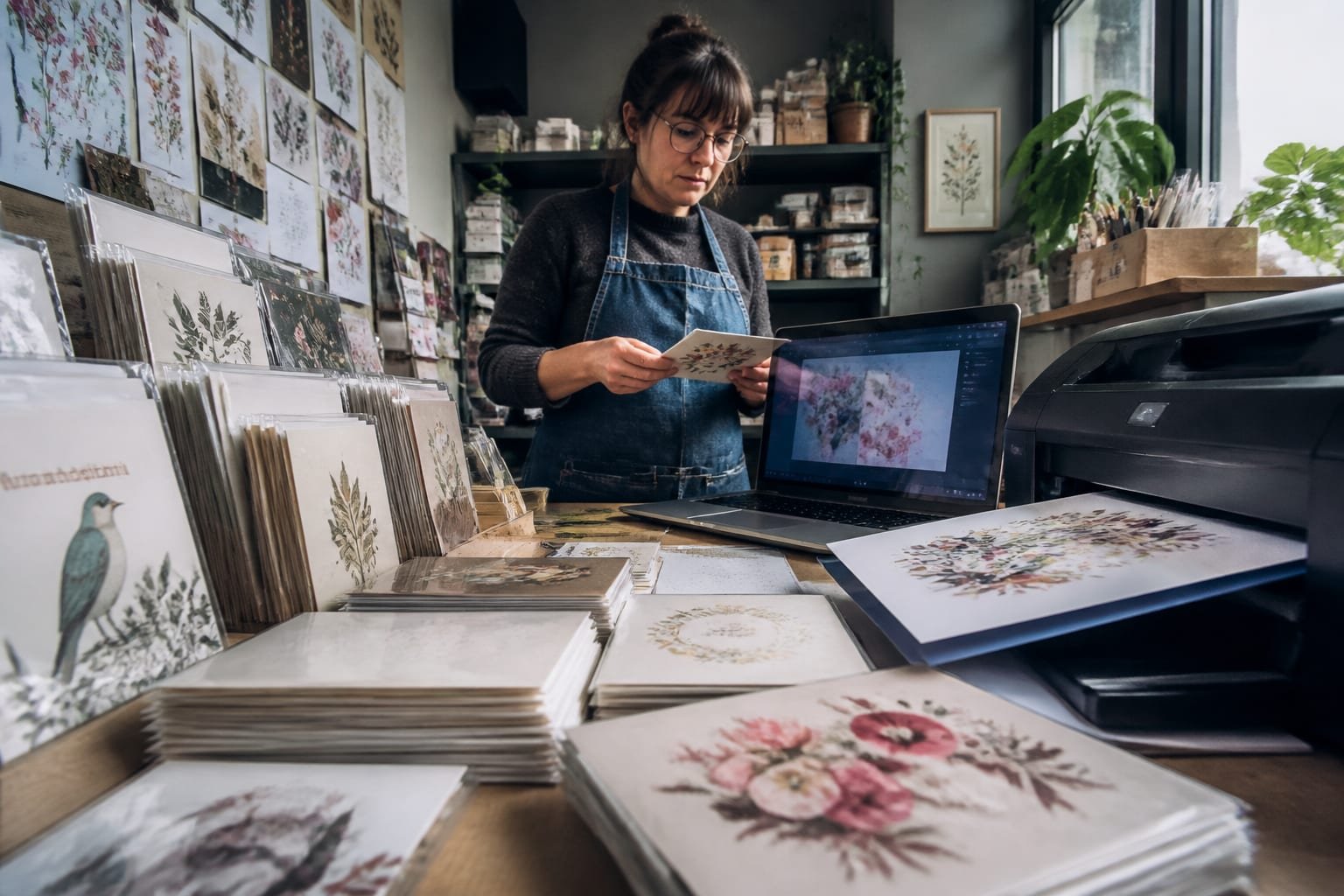 Creatives Push Back Against 'AI slop' in Belfast