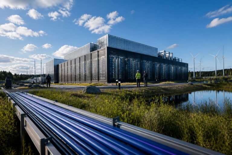 Brazil launches AI supercomputer push balancing US, China
