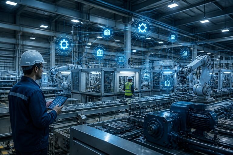 800 AI Agents Run GE Appliances' Factory Floor