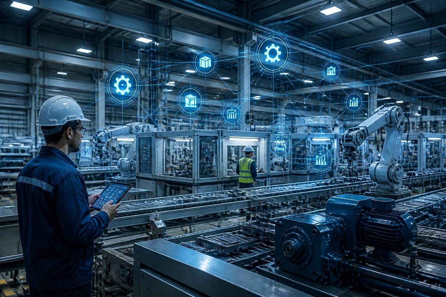 800 AI Agents Run GE Appliances' Factory Floor