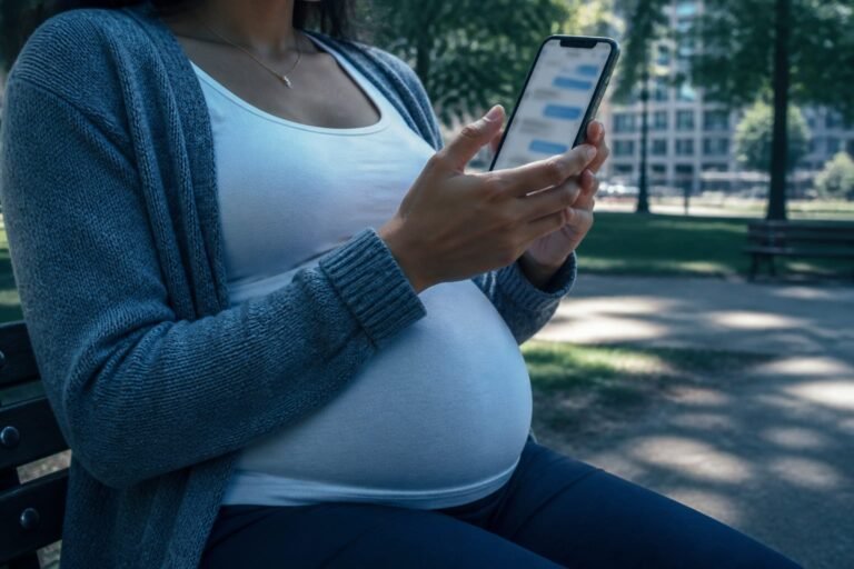 AI pregnancy chatbot PROMPTS helps women in Kenya