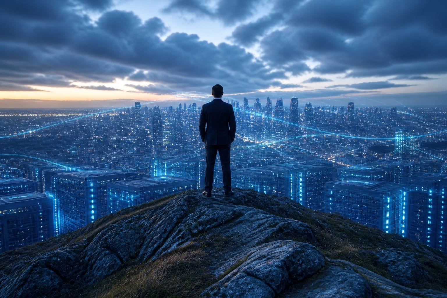 NetApp AI transformation is a leadership and business shift