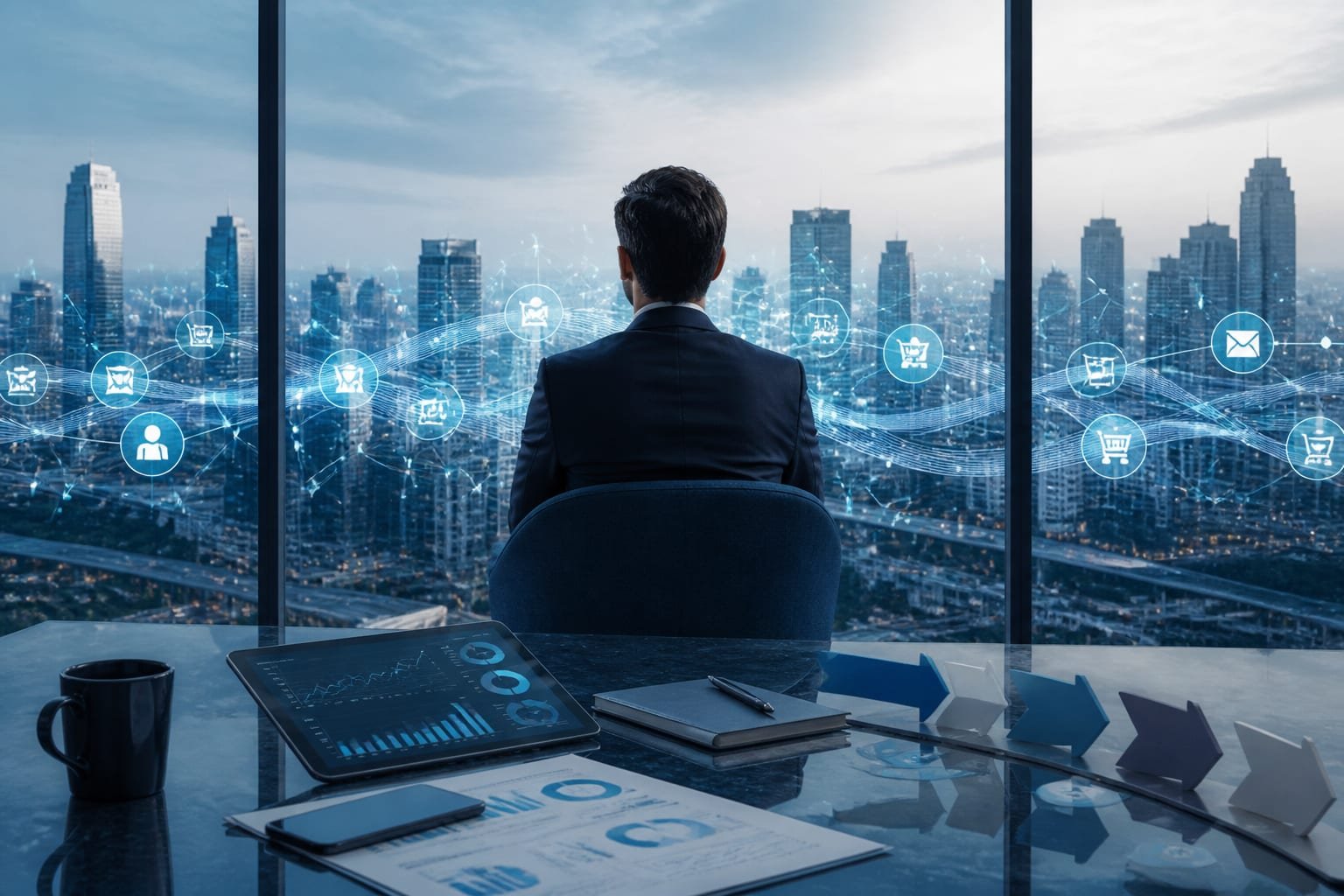 Article 50 EU AI Act and What Marketing and Sales Must Do