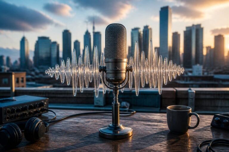 Modulate Raises $25M to Scale Audio-Native AI