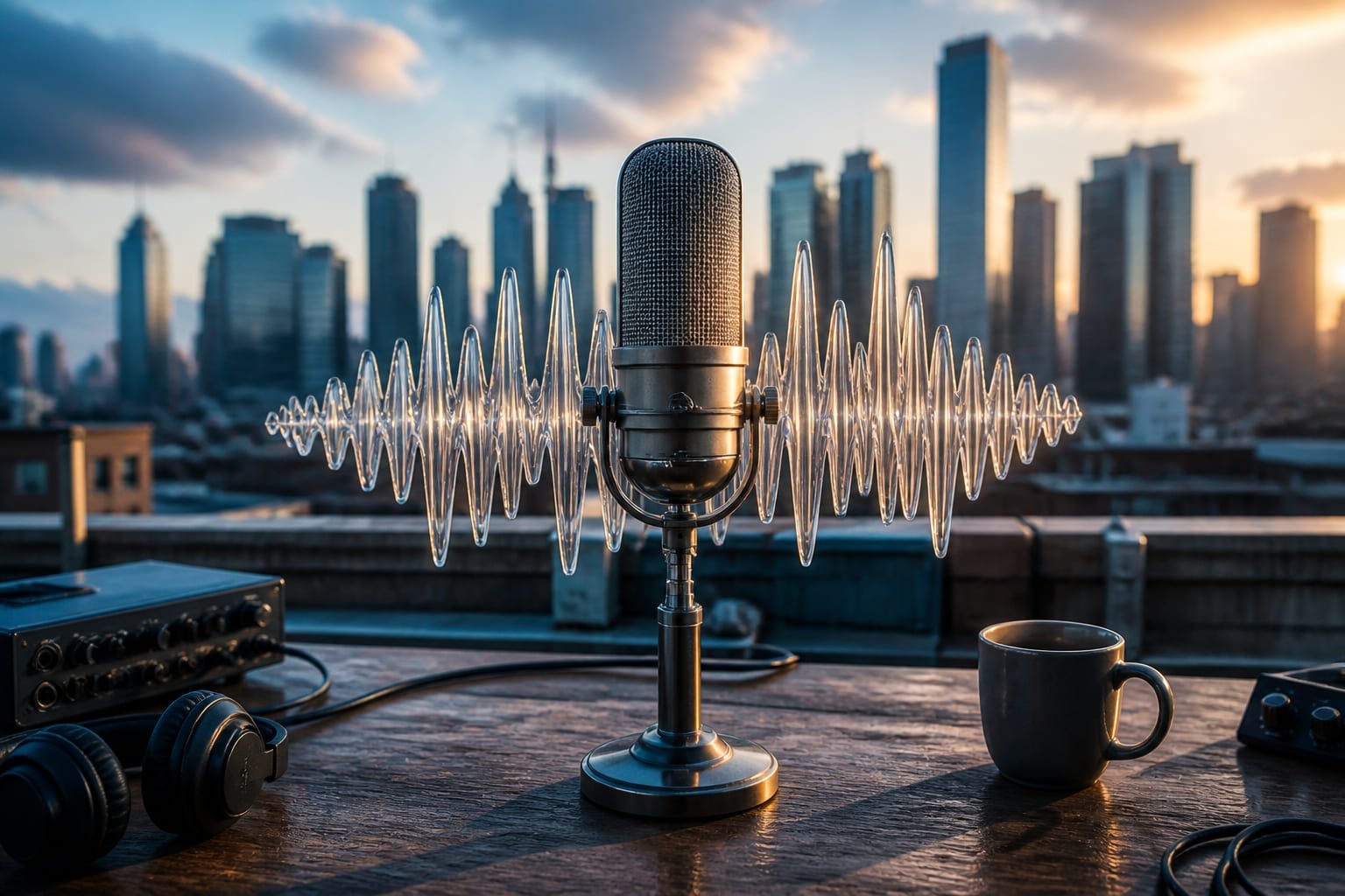 Modulate Raises $25M to Scale Audio-Native AI