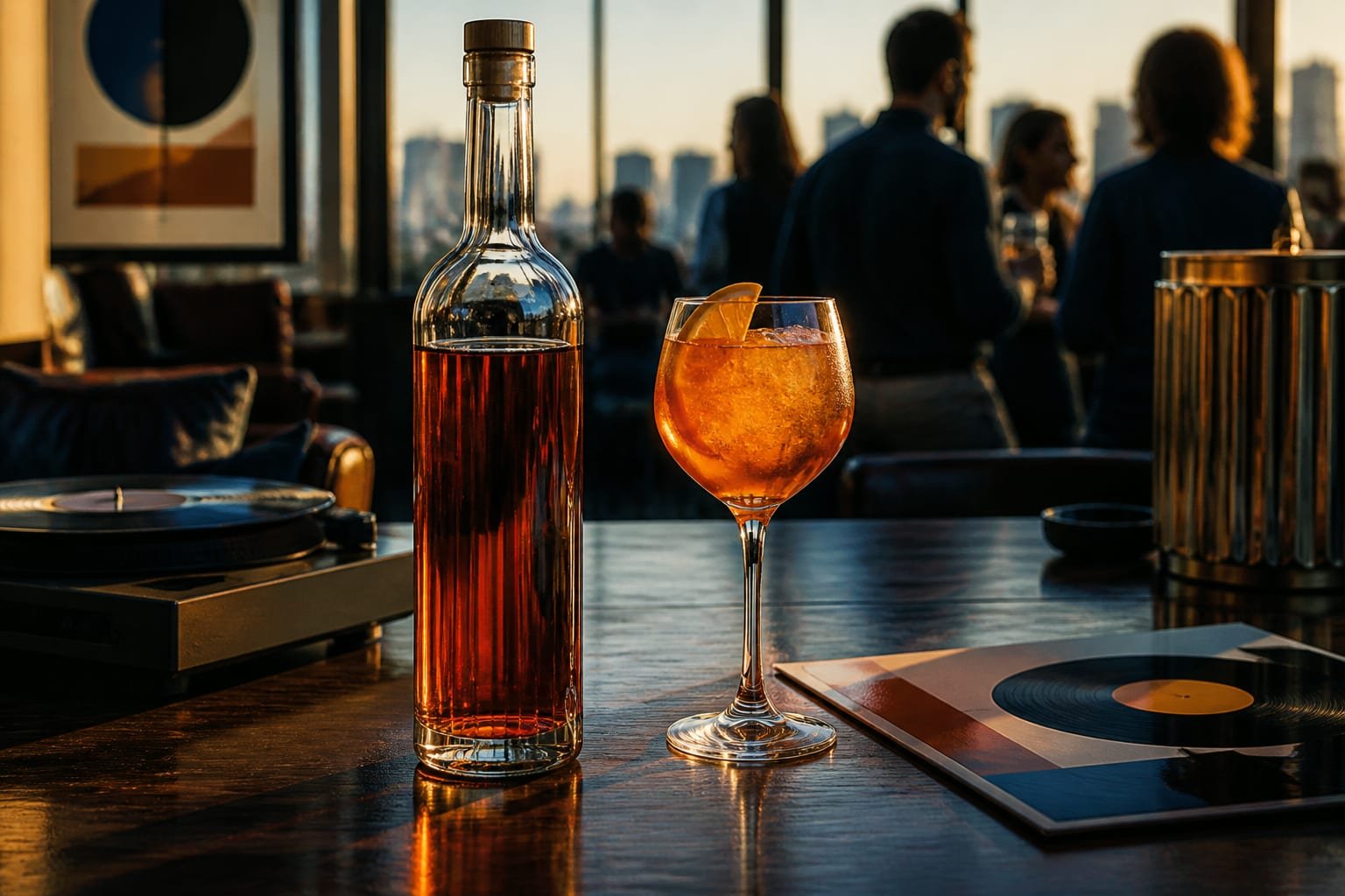 Campari Marketing Balances Heritage and Spritz Culture