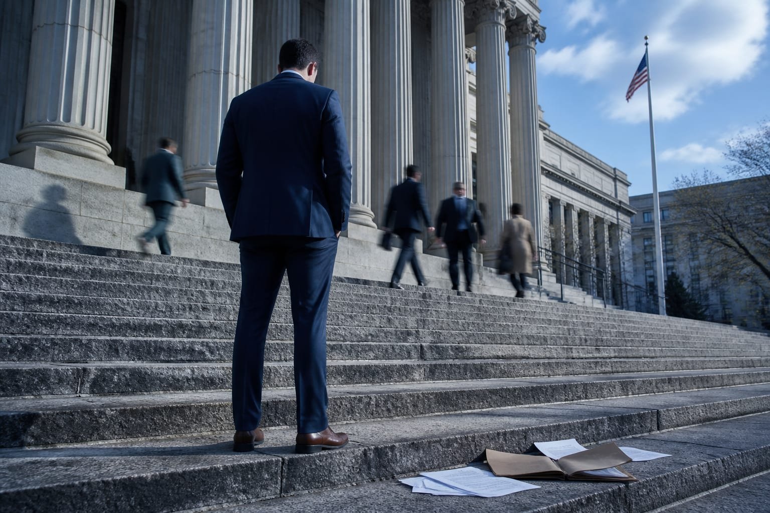 Arizona Courtroom Attack Could Risk Immigrant's Status
