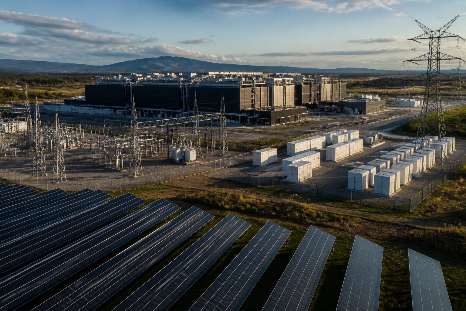 Greg Abel: Data-center power is AI's next bottleneck