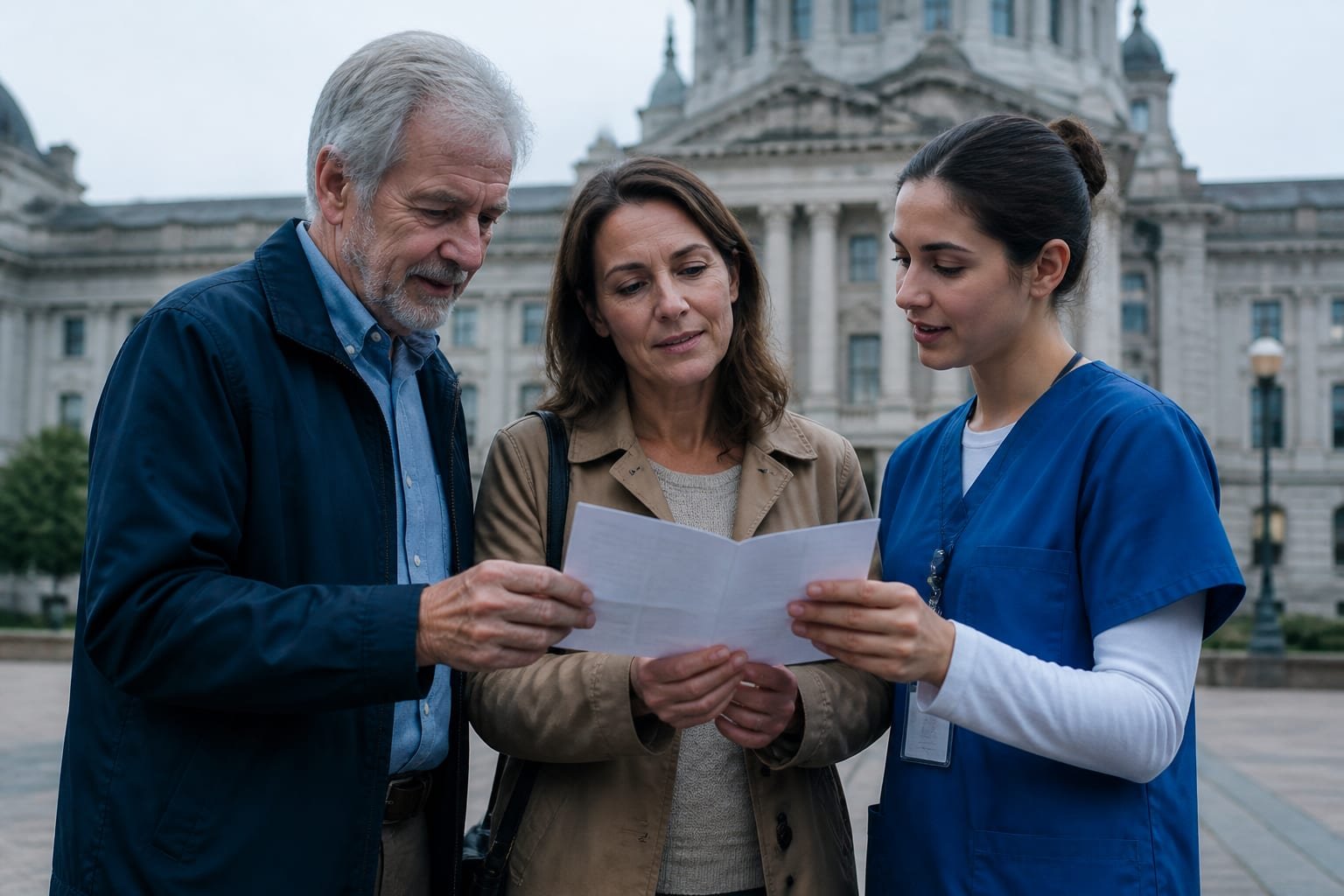 Democrats Weigh Major Medicare Expansion If They Win House