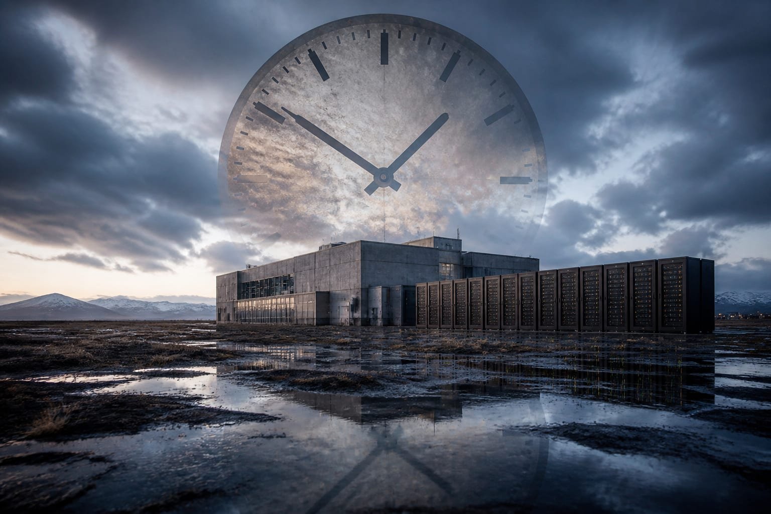 Doomsday Clock Expert Warns AI Risk Is 'Extremely Pressing'