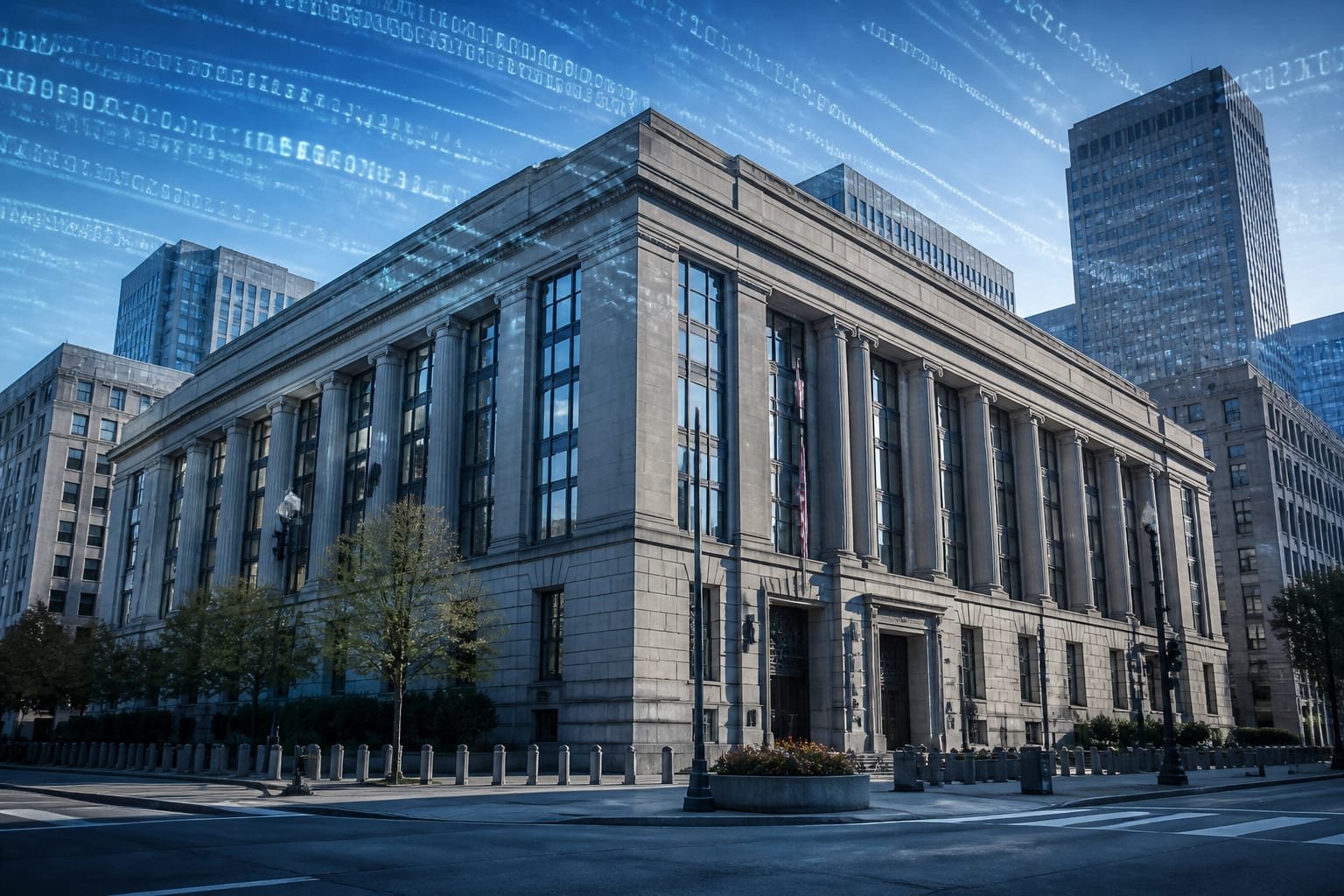 FBI investigates claim hackers stole employee data