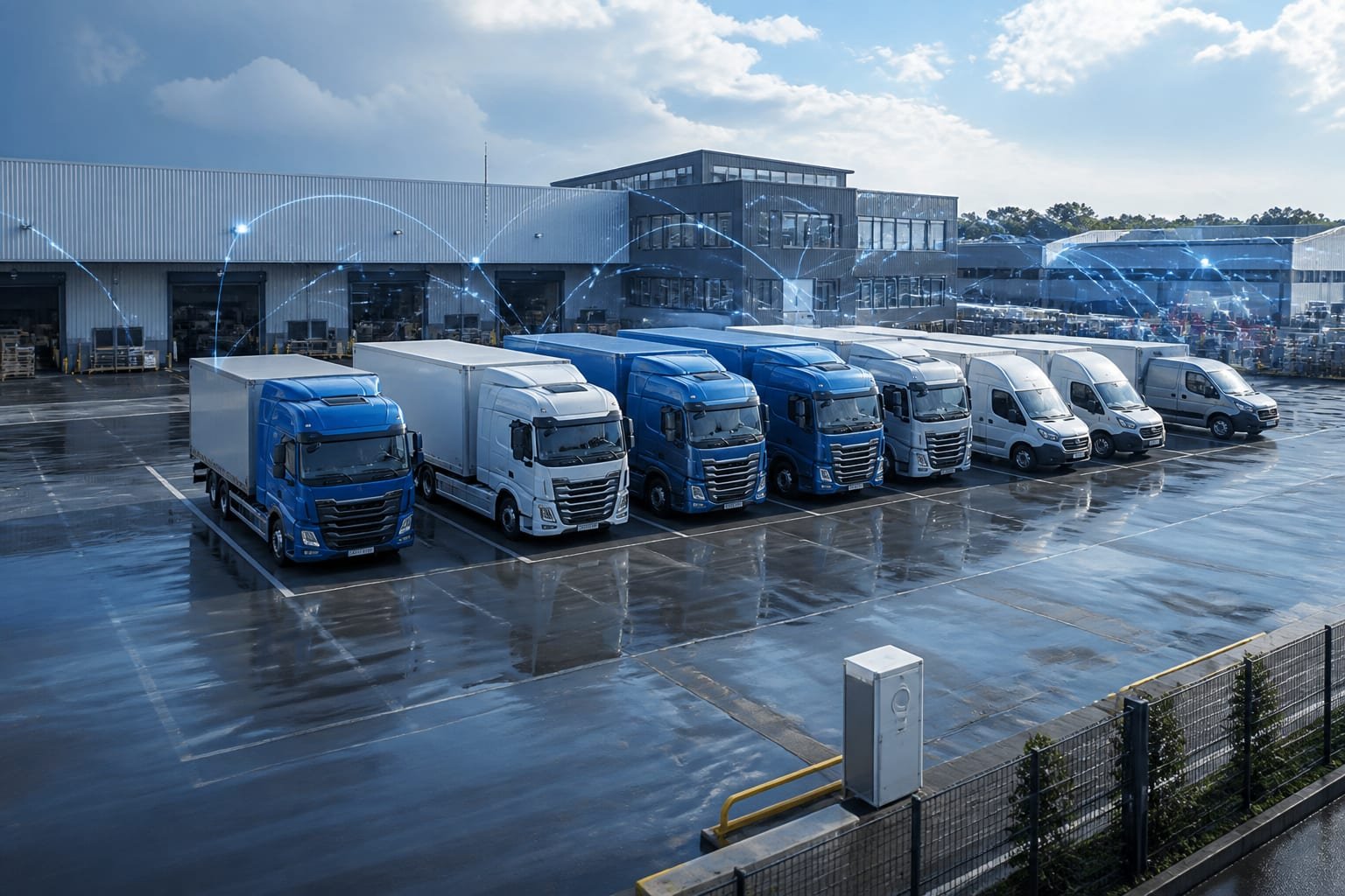 Fleets Should Build AI Strategy Around Data and Value