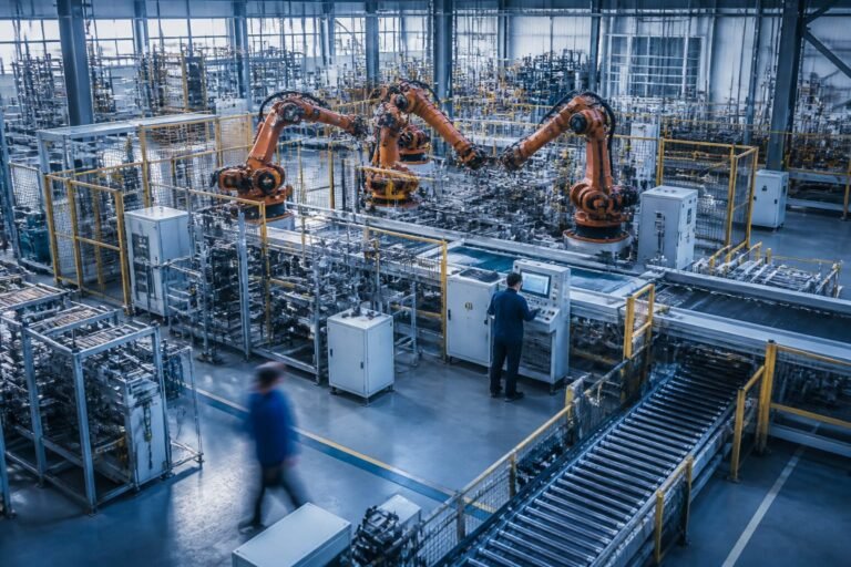 GE Appliances Runs Factories with 800 AI Agents