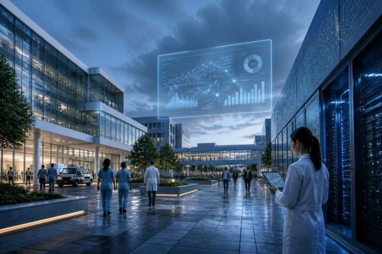 2026 Healthcare AI ROI Scorecard