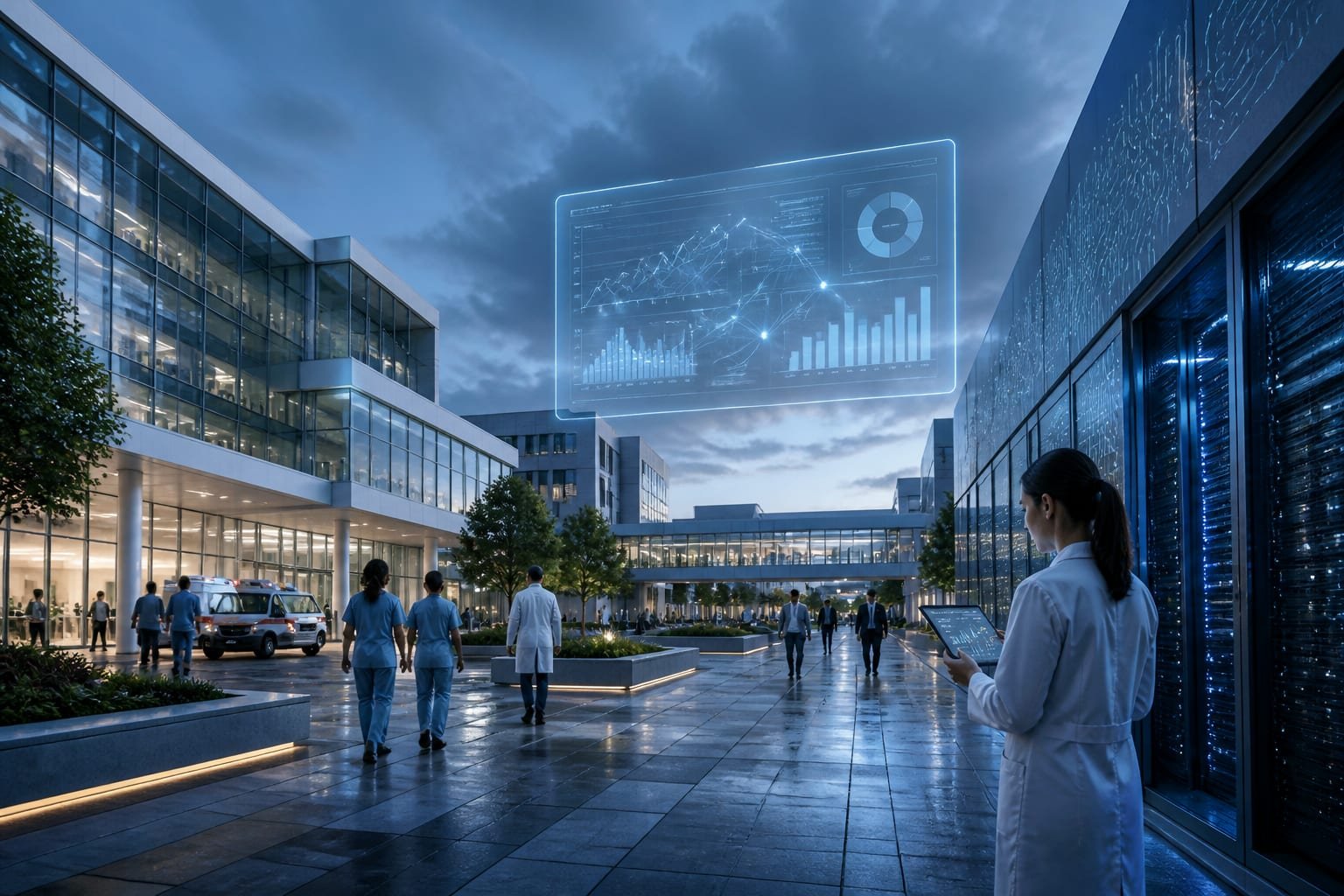 2026 Healthcare AI ROI Scorecard