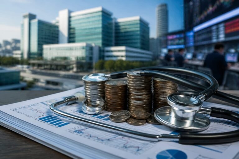 Two High-Yield Healthcare Stocks to Consider Now
