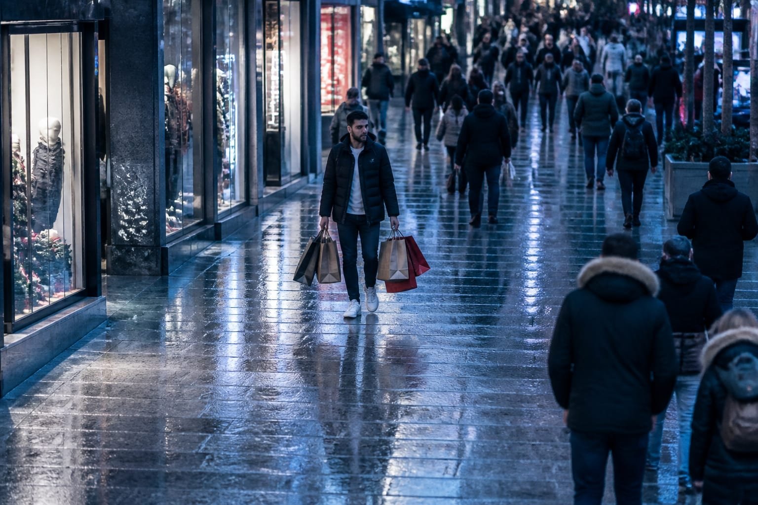 Holiday Retail Sales 2026 Projected at $1.7T by Deloitte