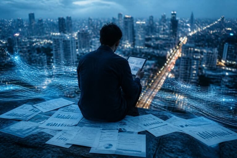 Keeping citizens informed as AI reshapes public life