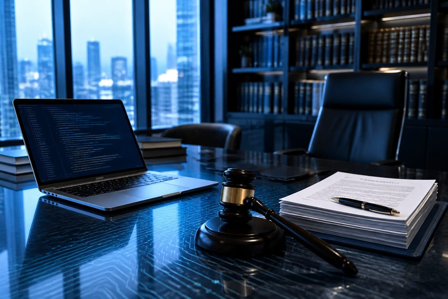 Stanford Launches Legal Engineering Academy