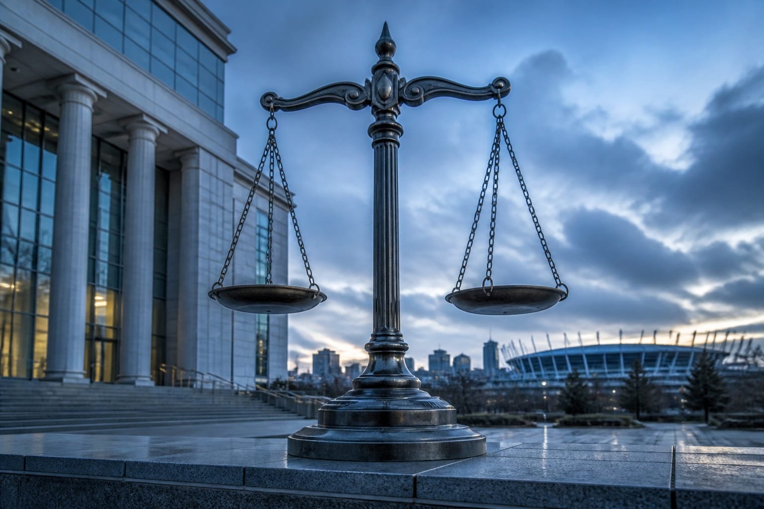 Manchester City v Premier League legal teams lined up