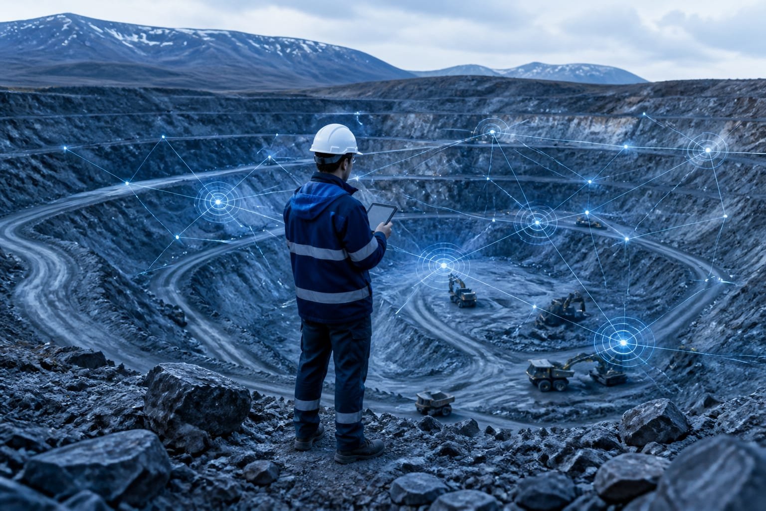 Mining Expands Cybersecurity Beyond IT Systems