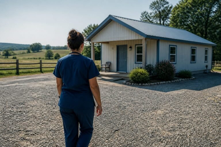 Who received Mississippi's $104.2M rural health awards?
