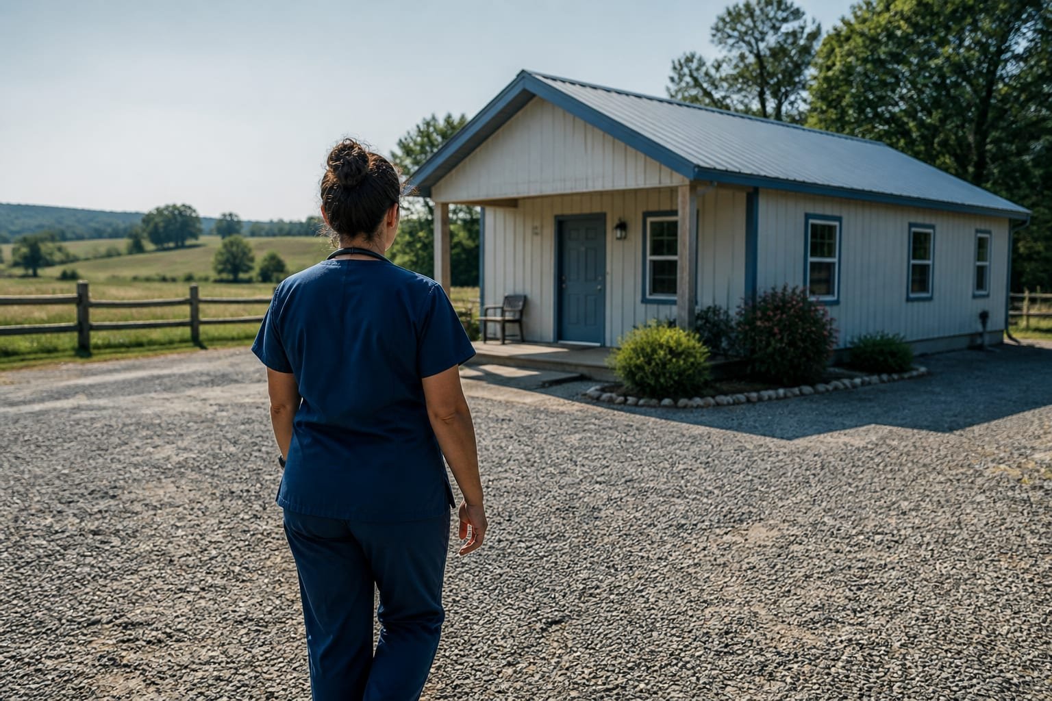 Who received Mississippi's $104.2M rural health awards?