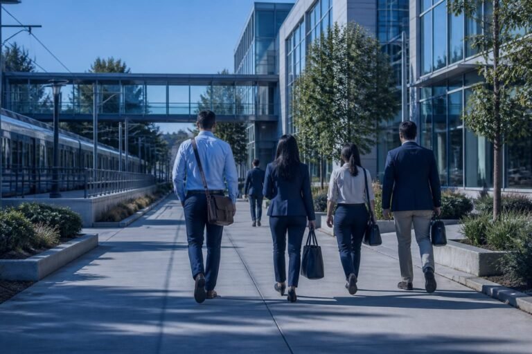 Montgomery County's Talent Advantage for Business Growth