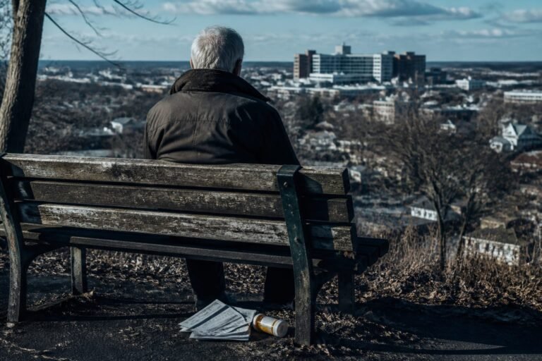 Older Americans Poverty Rises as Healthcare Costs Climb