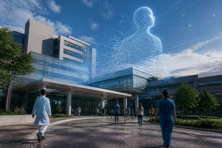 44,000 Object to Palantir Handling NHS Data