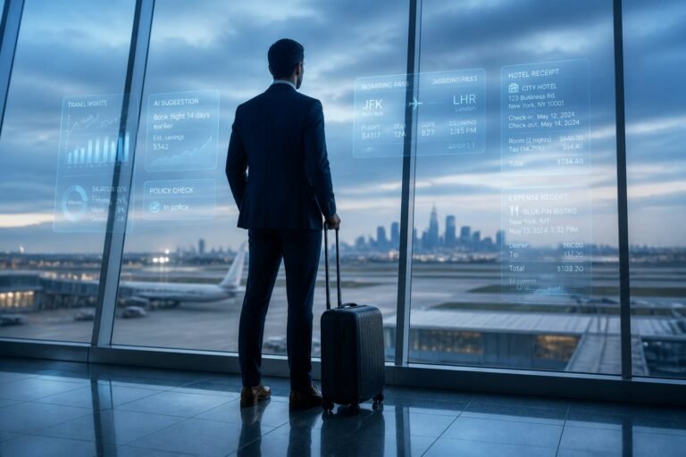 Perk Spend ties AI, travel and corporate finance in US