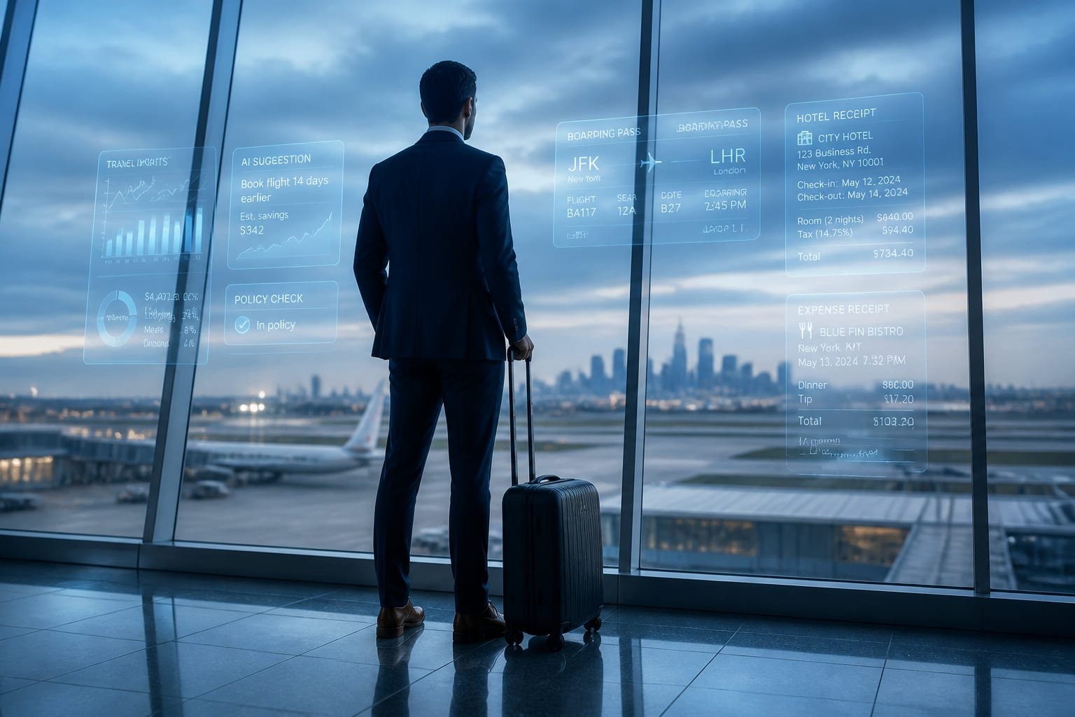 Perk Spend ties AI, travel and corporate finance in US