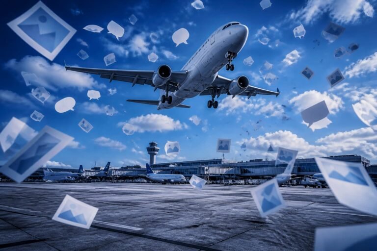 How Ryanair’s social media strategy wins and provokes