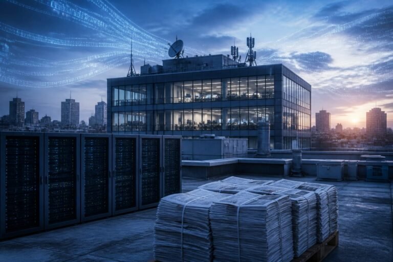 Seattle Times Sues Microsoft and OpenAI Over Training