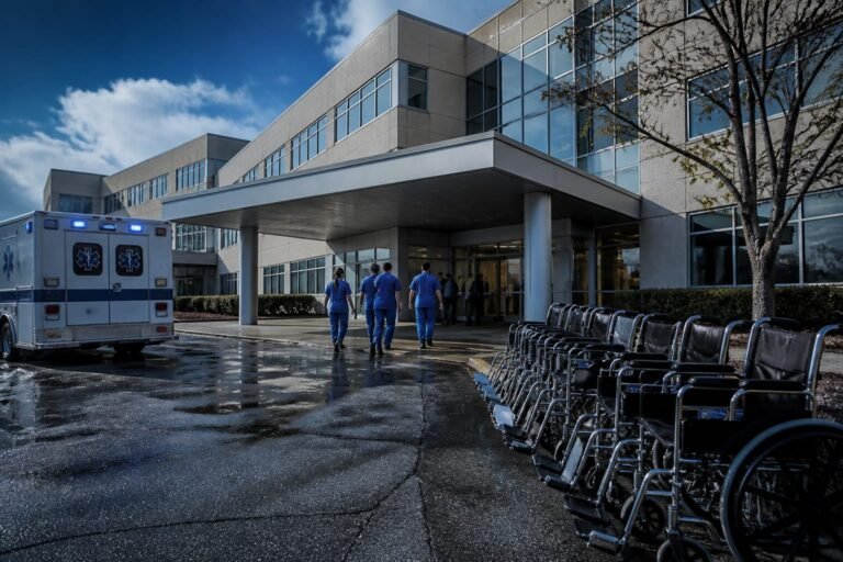 TPS Removal Threatens U.S. Healthcare Staffing, Union Says