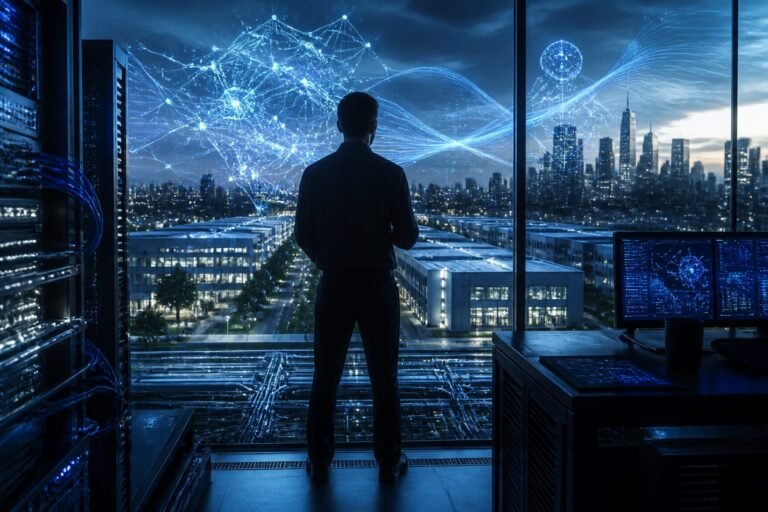 US investing in cybersecurity to keep AI lead, Von Arx