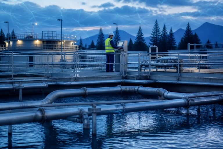 Why water plant cybersecurity remains a moving target