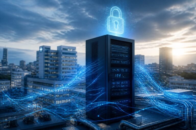 AI-driven cyber-attack could hit UK, minister warns