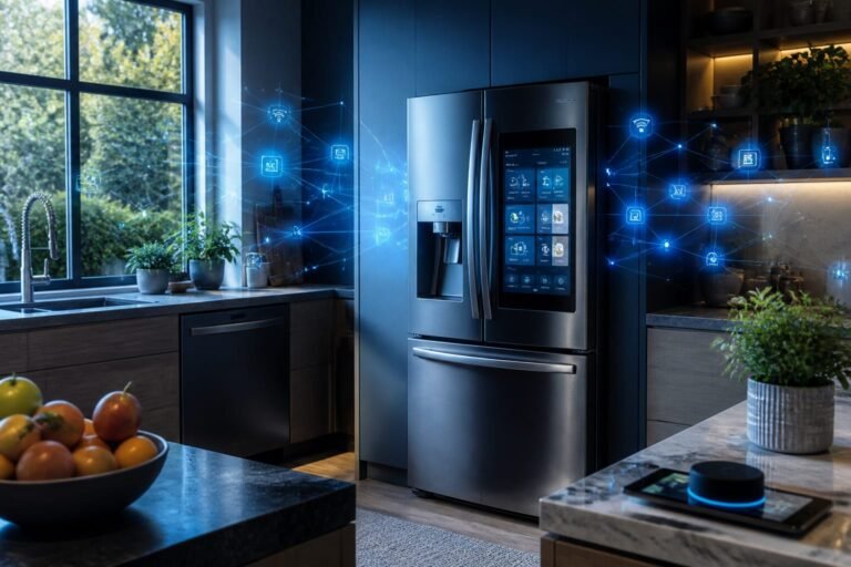 AI Worms Could Make Smart Fridges a Cybersecurity Risk