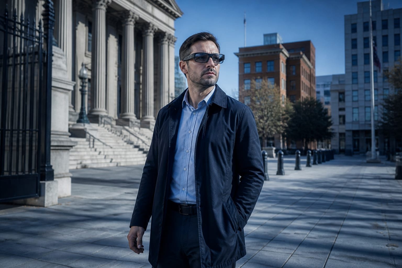 Governments Limit Where AI Glasses Are Allowed