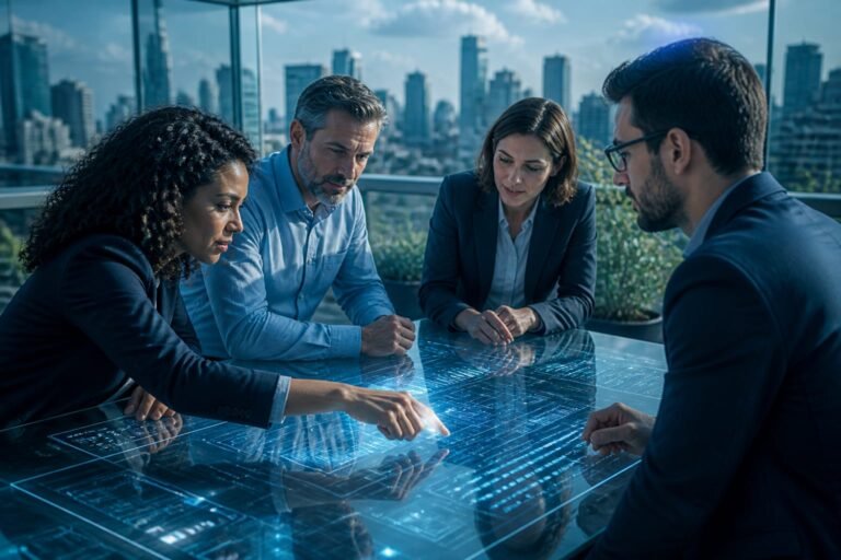 How AI Is Rewiring Marketing and Tech Teamwork