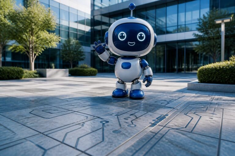 Why Meta and OpenAI Gave AI a 'Cute Face'