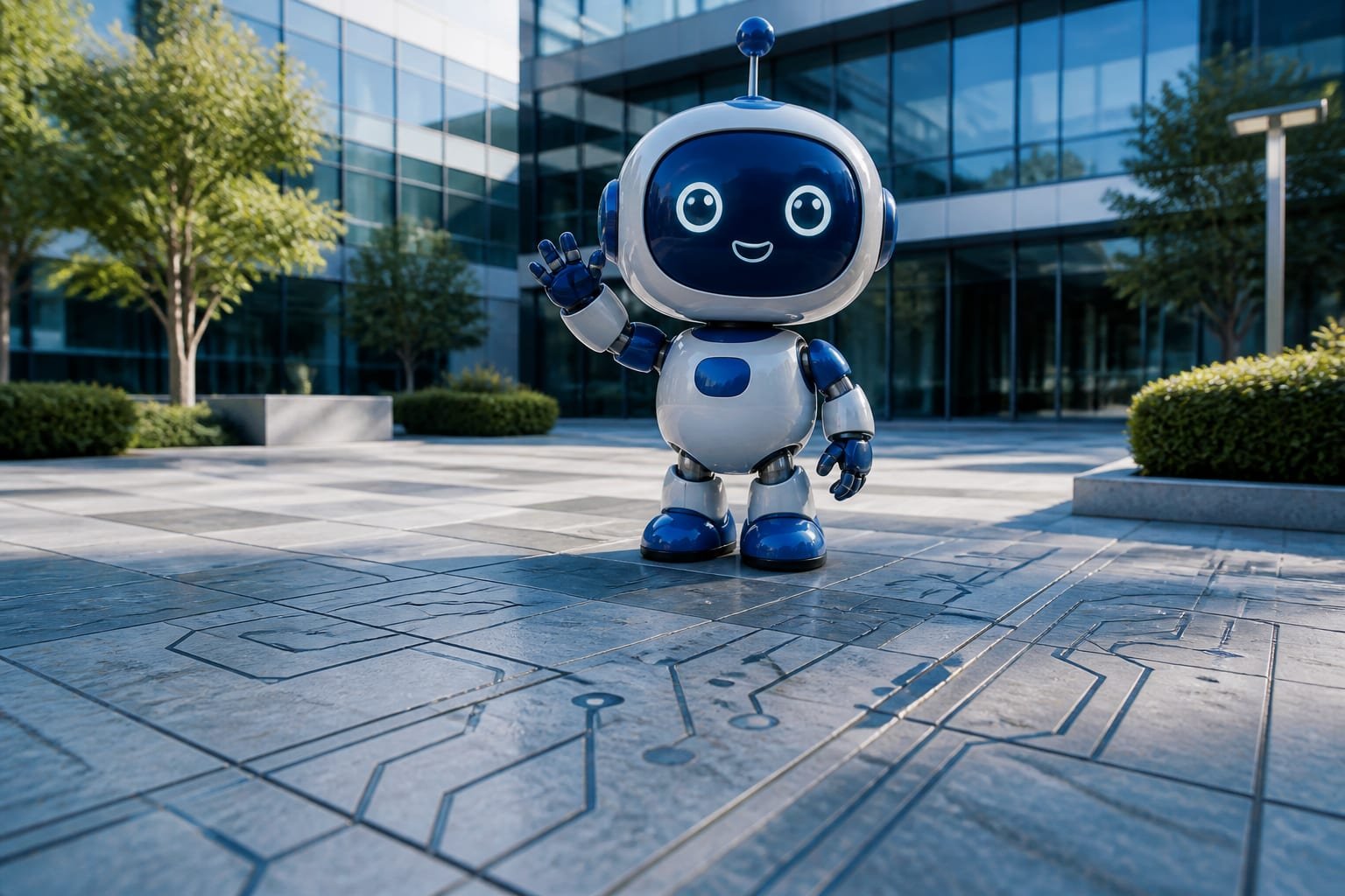 Why Meta and OpenAI Gave AI a 'Cute Face'