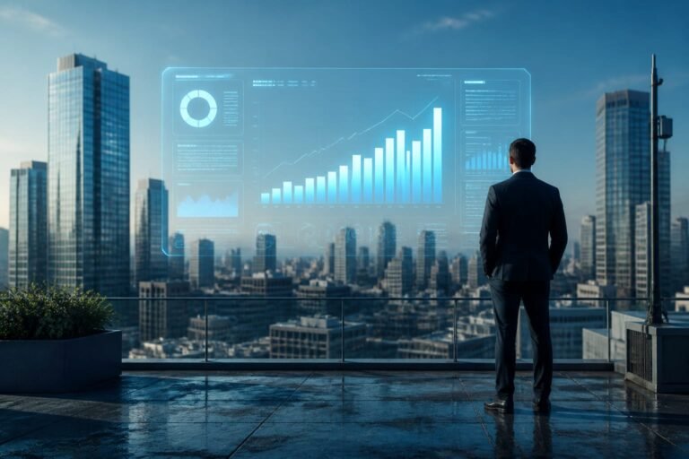 Five metrics to show AI strategy business value