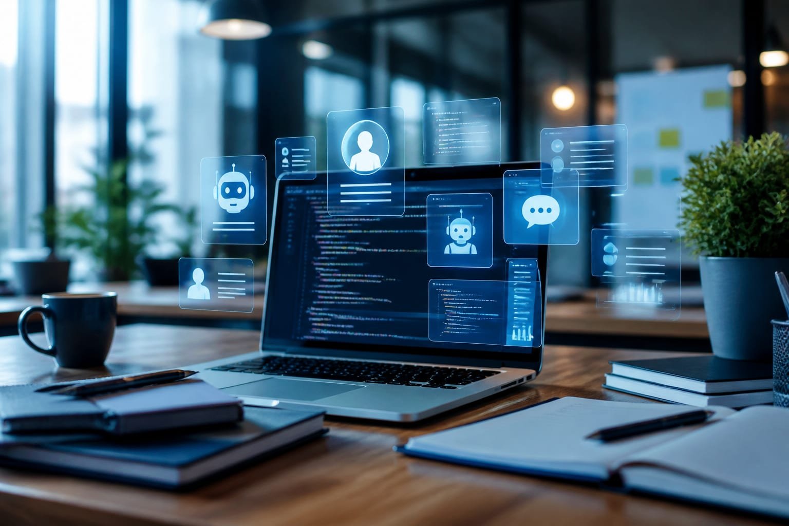 BAND for Developers: Desktop App to Manage AI Agents