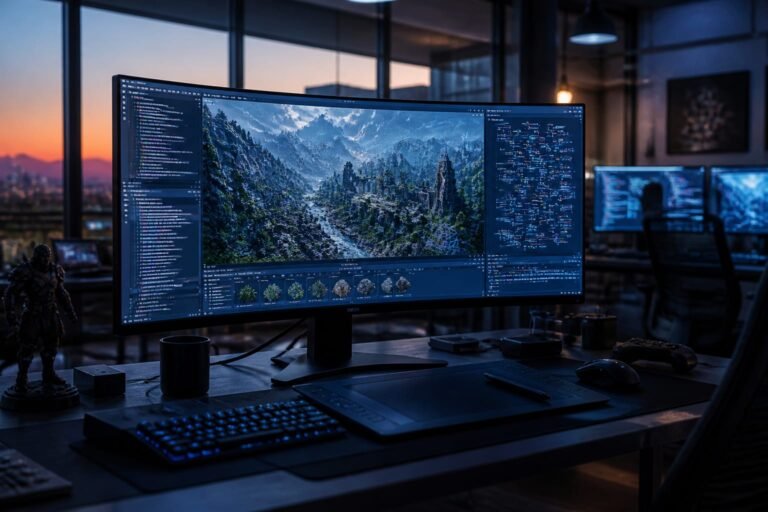 Epic Games Is Vibe-Coding Unreal Engine 6, Wassmer Says