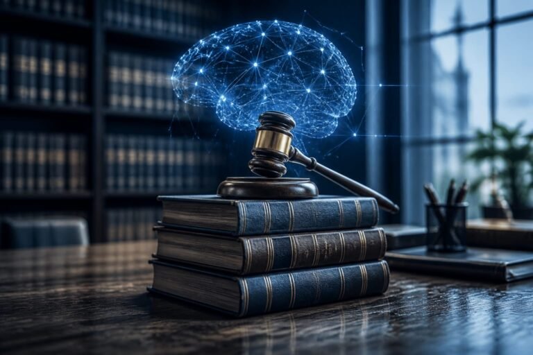 Generative AI Ethics for Lawyers CLE Recording