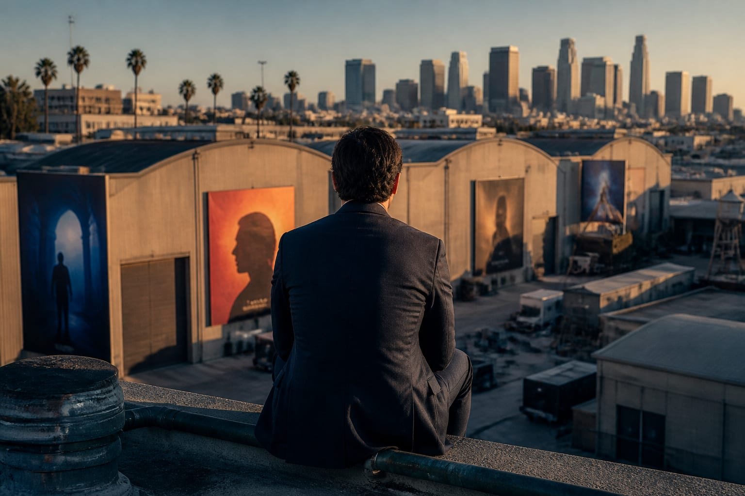 Josh Goldstine to Lead Marketing for Warner Bros., Paramount