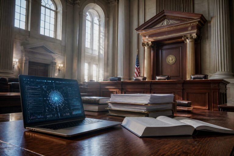 New York Courts AI Guidance Lets Lawyers Skip Disclosure