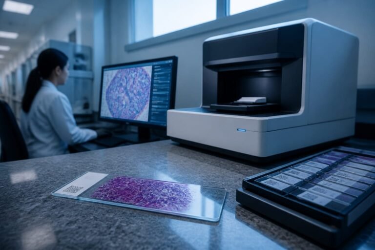 NTL HEALTHCARE unveils on-premises AI cervical screening